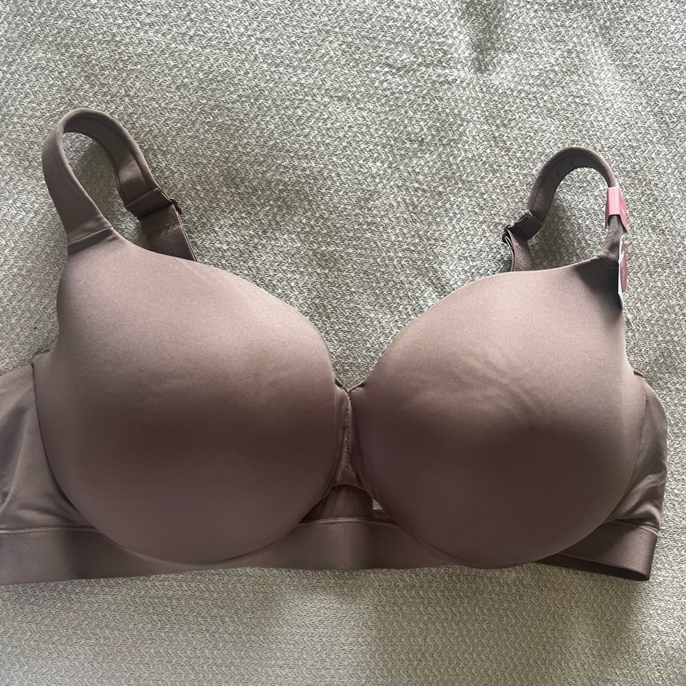 Lightly lined Balconette Bra by The Modern Cacique Collection